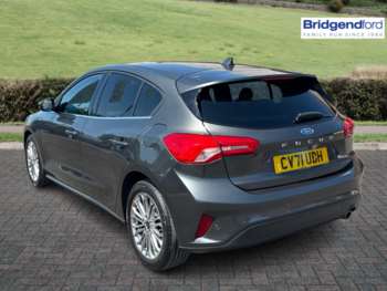 Used Ford Focus 2021 for sale - 74818814: Photo