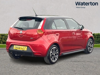 Used MG MG3 2018 for sale - 78924142: Photo