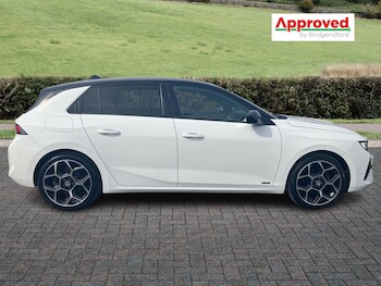 Used Vauxhall Astra 2022 for sale - 77971757: Photo