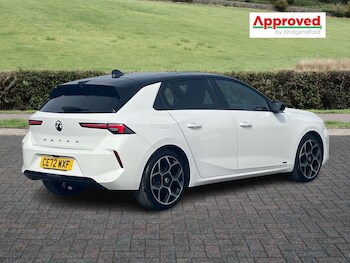 Used Vauxhall Astra 2022 for sale - 77971757: Photo