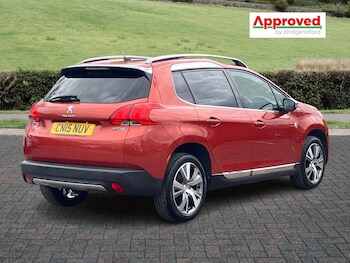 Used Peugeot 2008 2015 for sale - 78463744: Photo