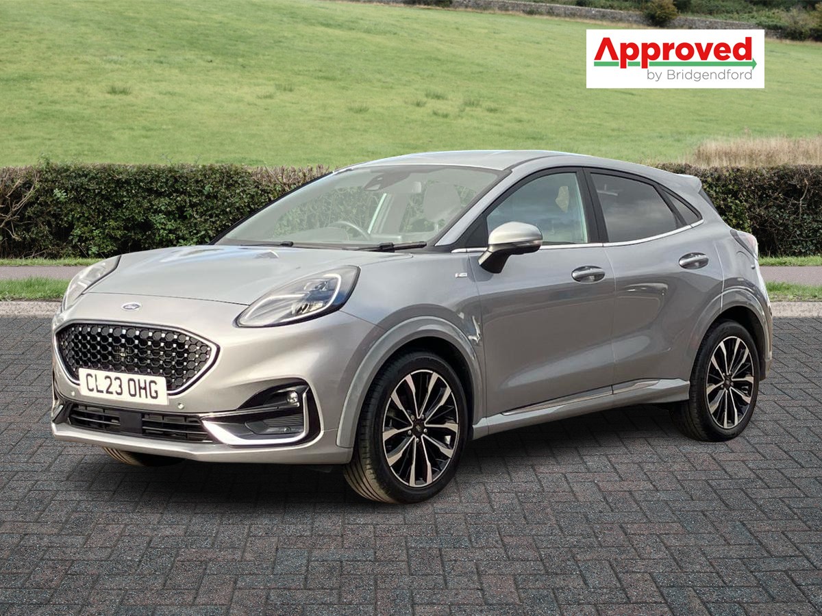 Used Ford Puma 2023 for sale - 76140254: Photo 10