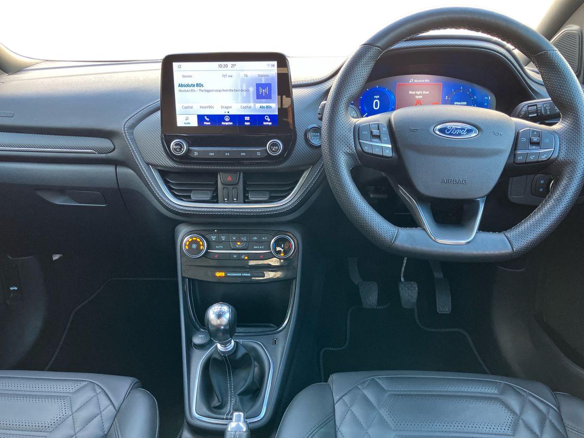 Used Ford Puma 2023 for sale - 76140254: Photo 16