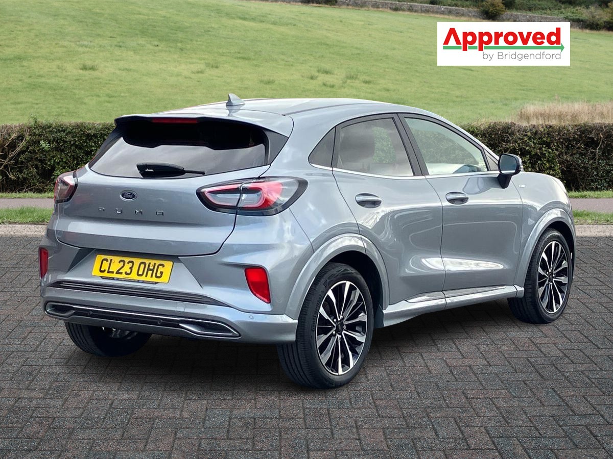 Used Ford Puma 2023 for sale - 76140254: Photo 4