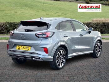 Used Ford Puma 2023 for sale - 76140254: Photo 4