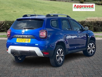 Used Dacia Duster 2022 for sale - 77786274: Photo