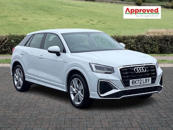 Used Audi Q2 2022 for sale - 77778488: Photo