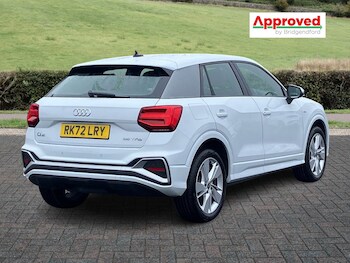 Used Audi Q2 2022 for sale - 77778488: Photo