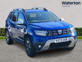 Used Dacia Duster 2022 for sale - 79602584: Photo