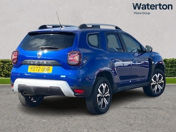 Used Dacia Duster 2022 for sale - 79602584: Photo