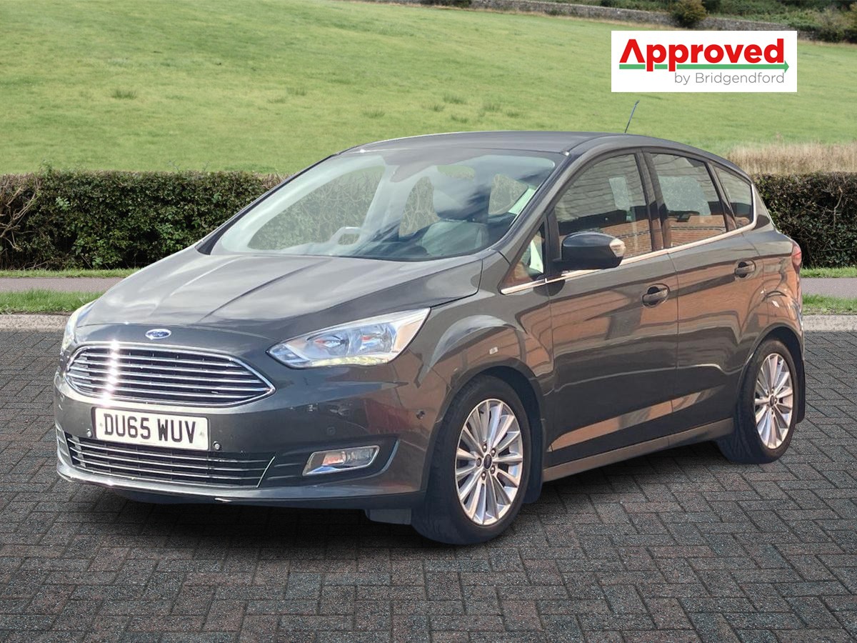 Used Ford C-Max 2015 for sale - 76311844: Photo 10