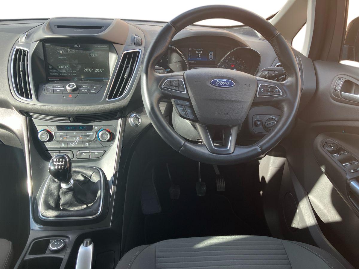 Used Ford C-Max 2015 for sale - 76311844: Photo 17