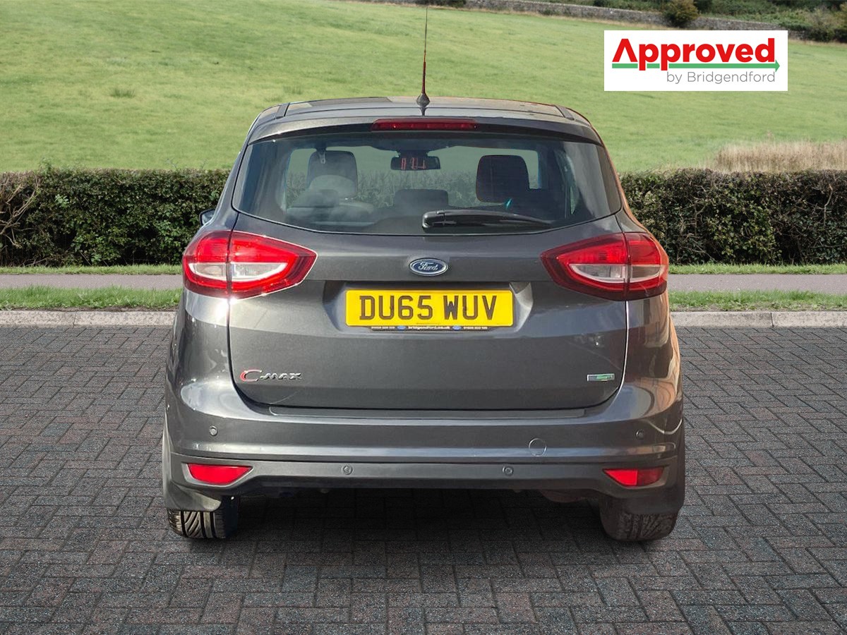 Used Ford C-Max 2015 for sale - 76311844: Photo 5