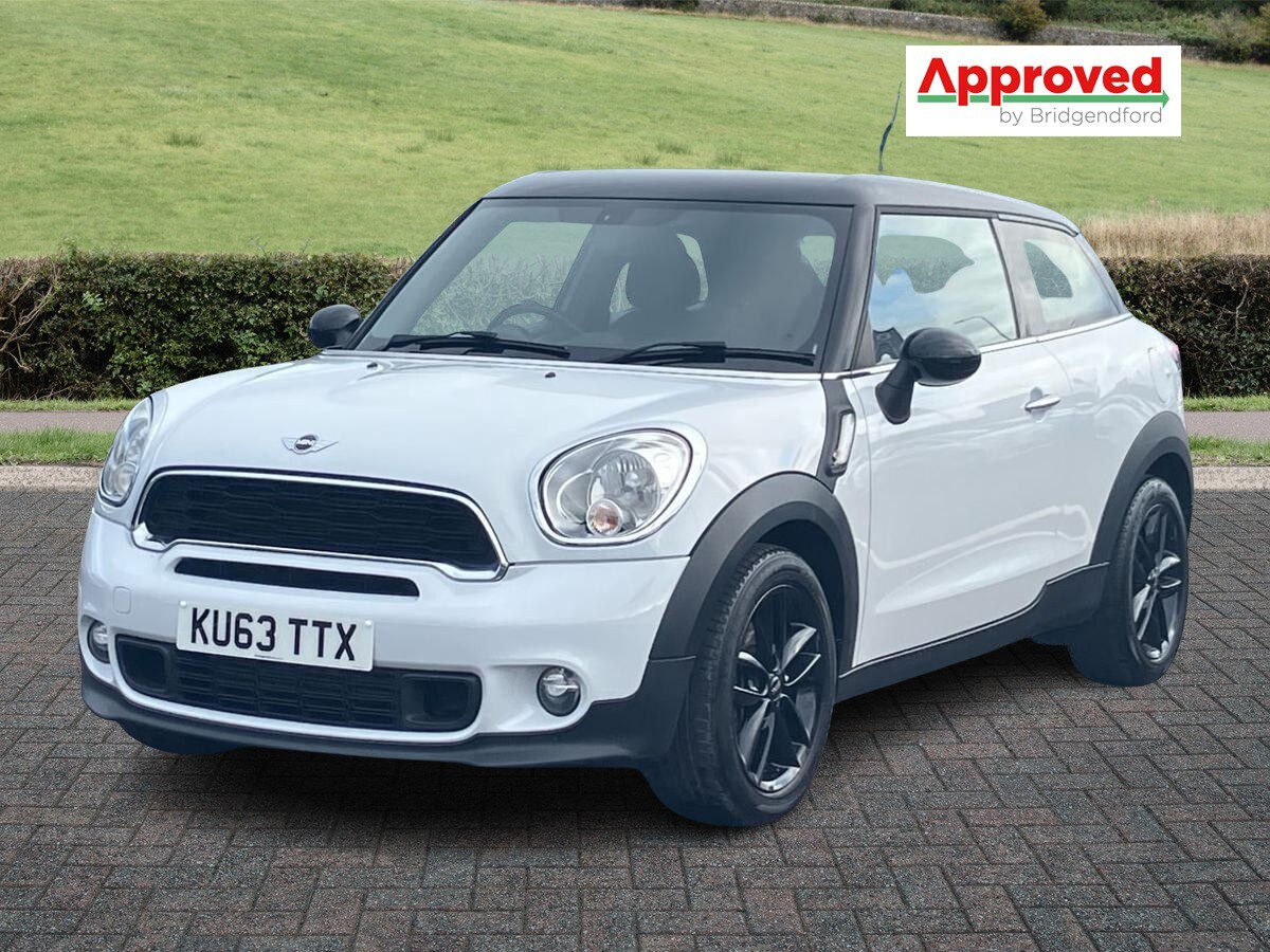 Used MINI Paceman 2013 for sale - 77353795: Photo 10