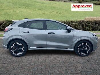 Used Ford Puma 2026 for sale - 78123193: Photo