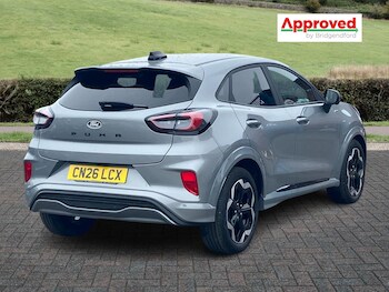 Used Ford Puma 2026 for sale - 78123193: Photo