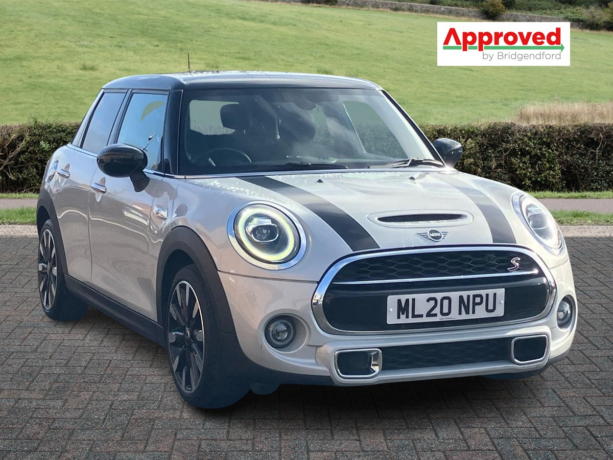 Used MINI Hatch 2020 for sale - 77627566: Photo 1