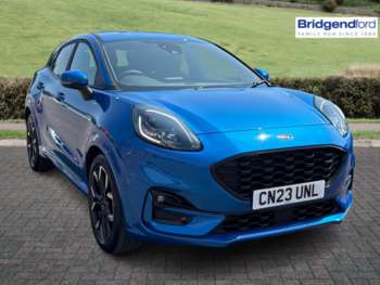 2023 - 1.0 EcoBoost Hybrid mHEV ST-Line X 5dr