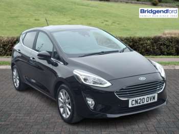 2020 - 1.0 EcoBoost 95 Titanium 5dr