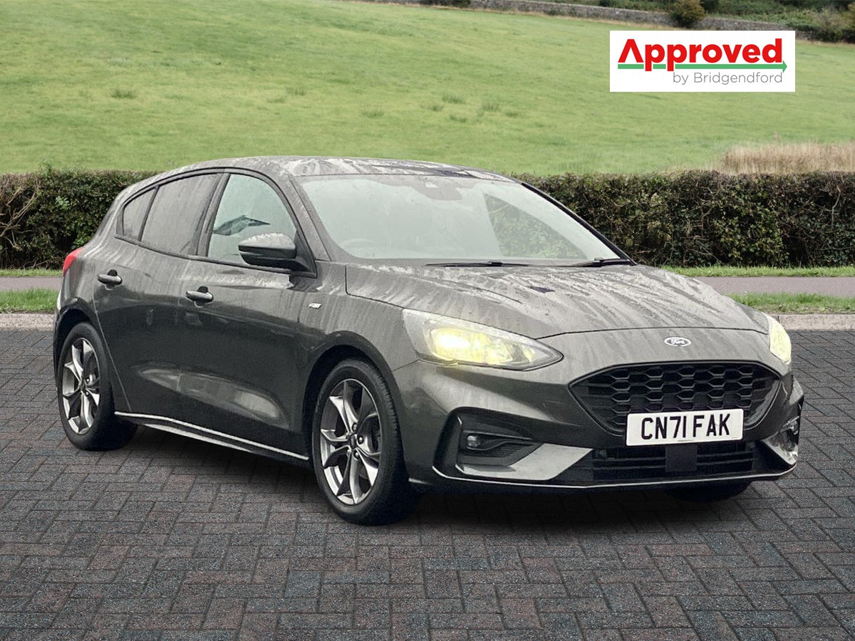 Used Ford Focus 2021 for sale - 77281051: Photo 1