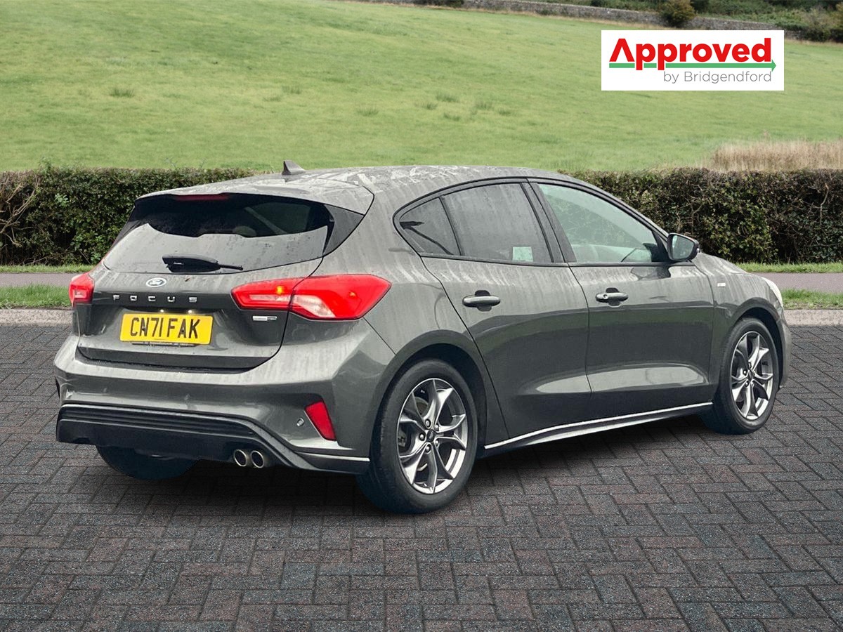 Used Ford Focus 2021 for sale - 77281051: Photo 4