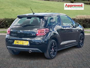 Used DS Automobiles DS 3 2017 for sale - 78596359: Photo