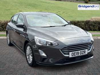 2019 - 1.0 EcoBoost 125 Titanium 5dr Auto