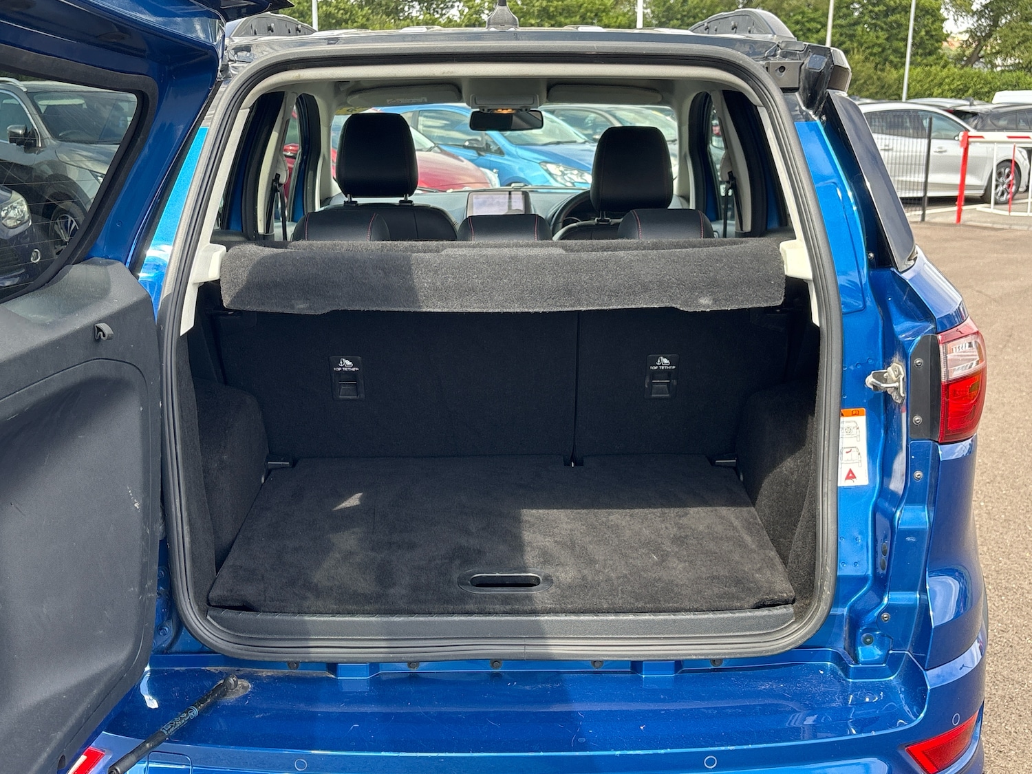 Used Ford Ecosport 2019 for sale - 77063346: Photo 11