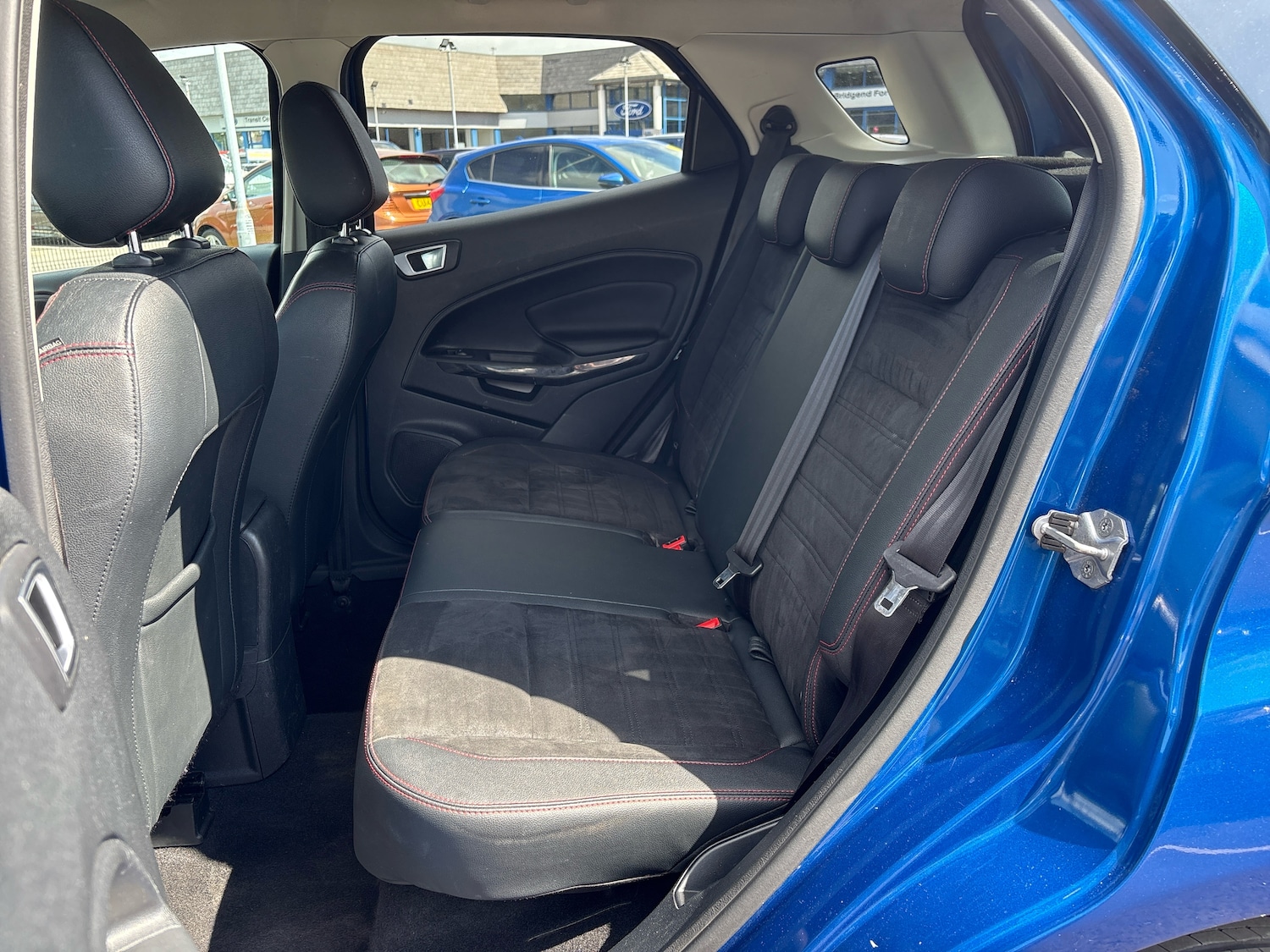 Used Ford Ecosport 2019 for sale - 77063346: Photo 12