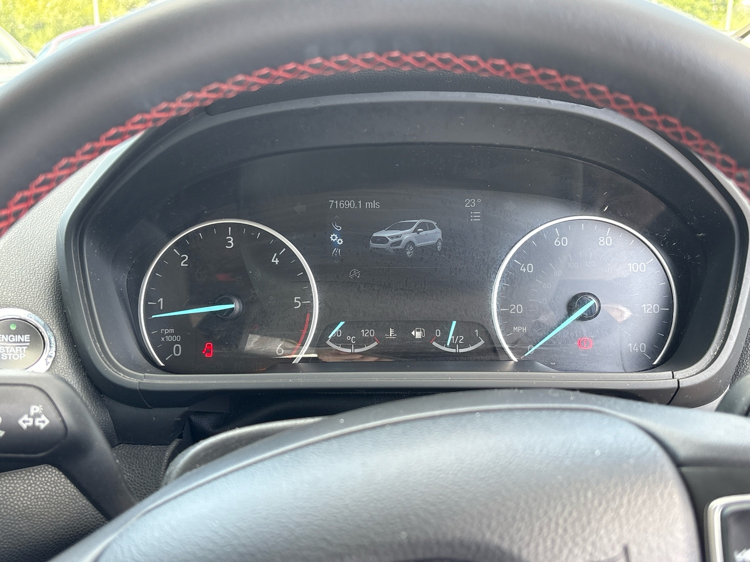 Used Ford Ecosport 2019 for sale - 77063346: Photo 16