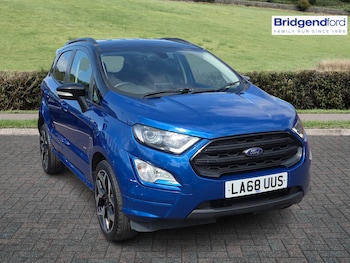 2019 - 1.5 EcoBlue 125 ST-Line 5dr AWD