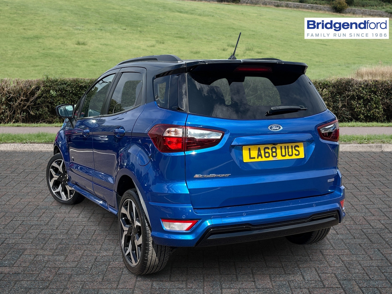 Used Ford Ecosport 2019 for sale - 77063346: Photo 3