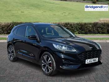 2022 - 1.5 EcoBoost 150 ST-Line X 5dr