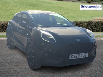 Ford - Puma