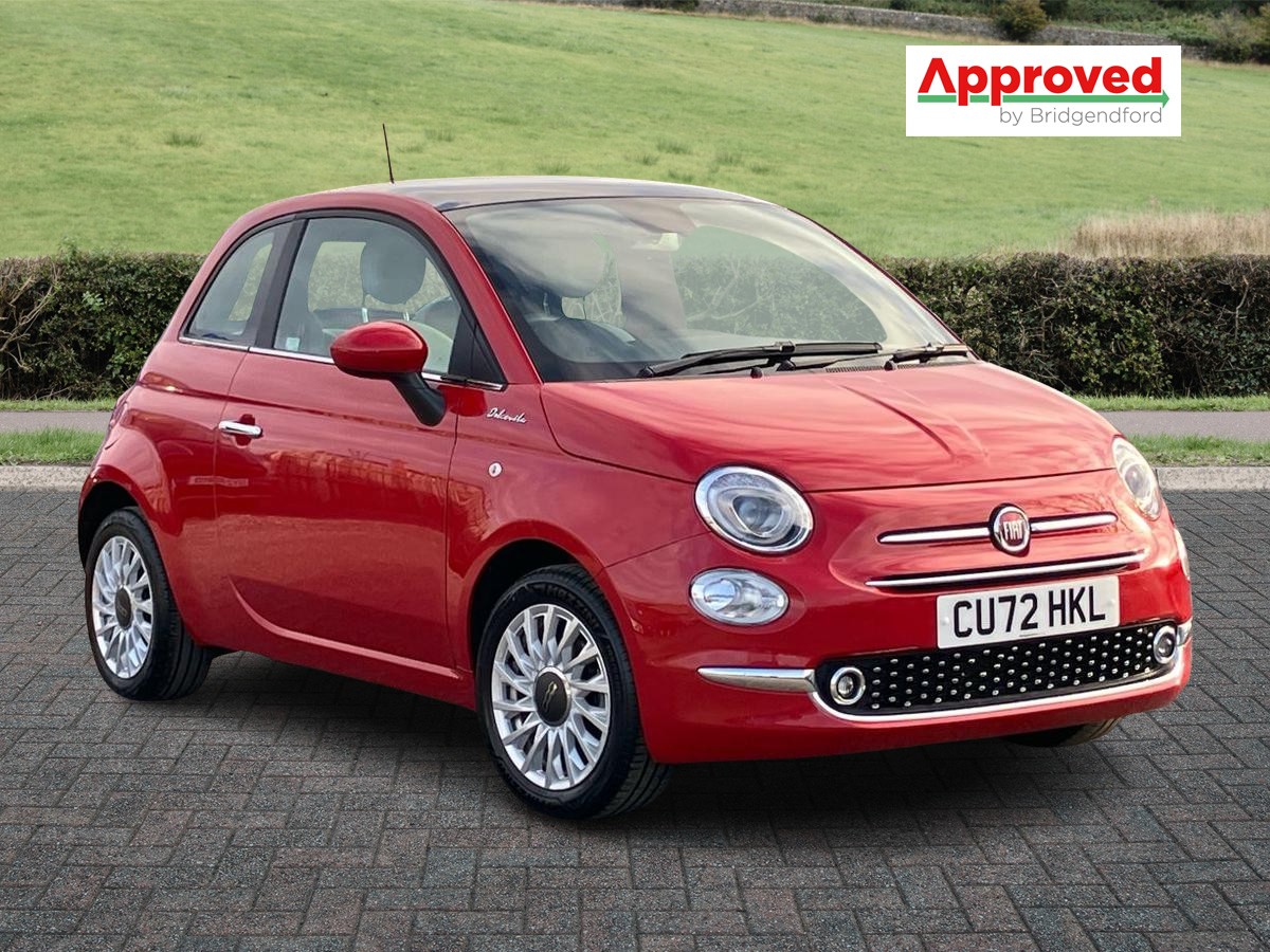 Used Fiat 500 2022 for sale - 77067846: Photo 1