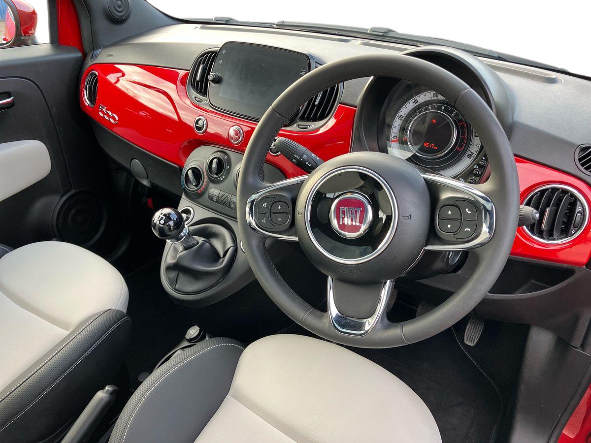 Used Fiat 500 2022 for sale - 77067846: Photo 14