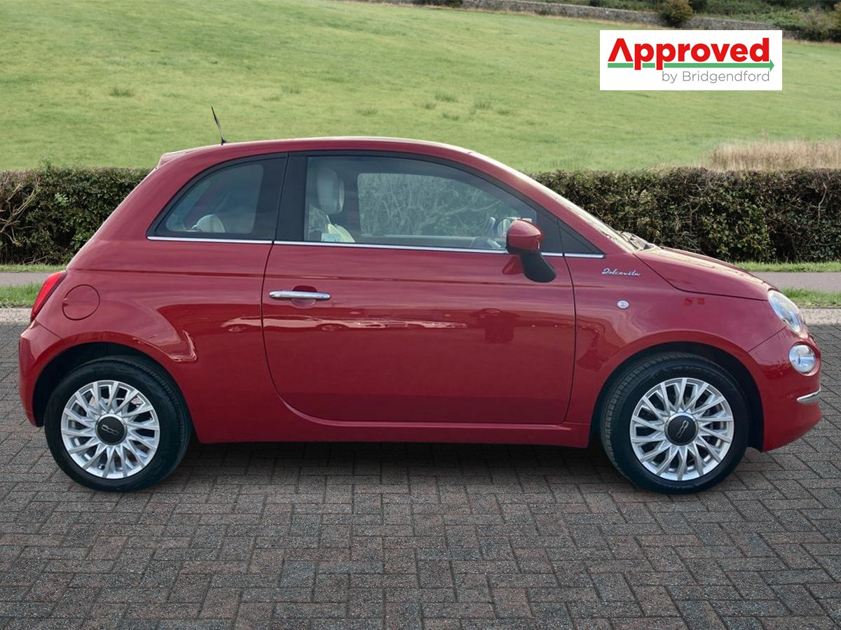Used Fiat 500 2022 for sale - 77067846: Photo 2