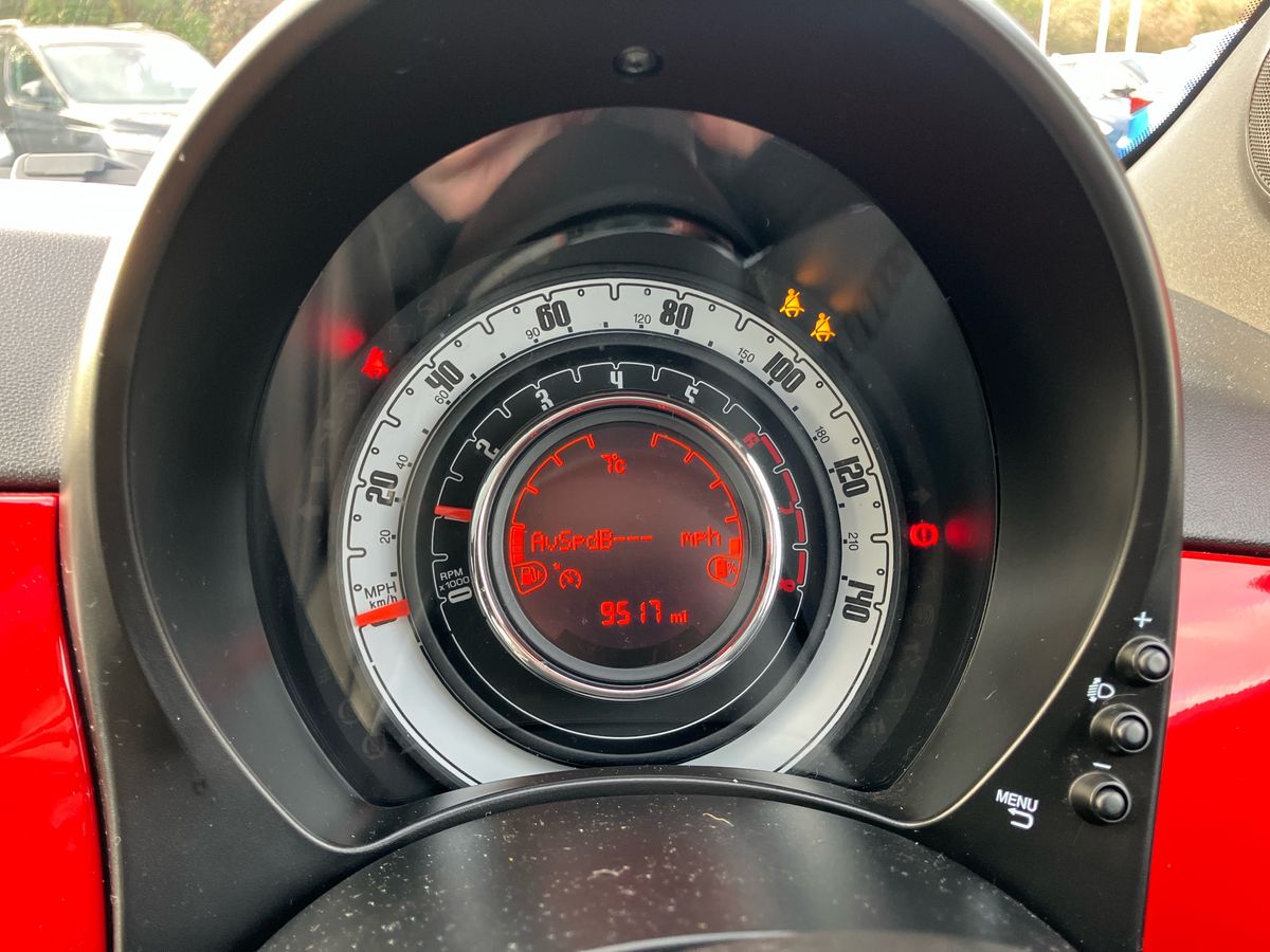 Used Fiat 500 2022 for sale - 77067846: Photo 20