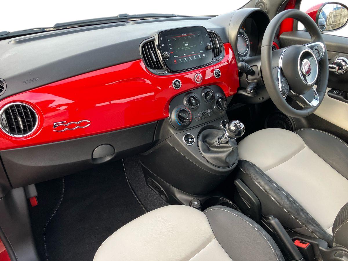 Used Fiat 500 2022 for sale - 77067846: Photo 22