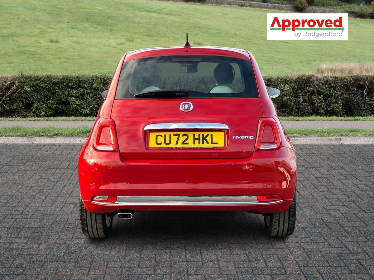 Used Fiat 500 2022 for sale - 77067846: Photo 5