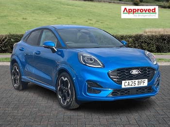 Used Ford Puma 2025 for sale - 77519127: Photo