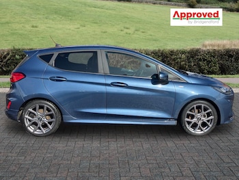 Used Ford Fiesta 2022 for sale - 77841579: Photo