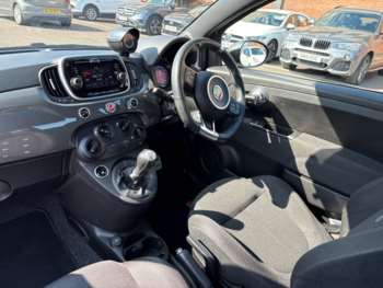 Used Abarth 595 2018 for sale - 74984530: Photo