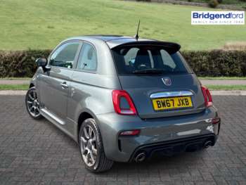 Used Abarth 595 2018 for sale - 74984530: Photo