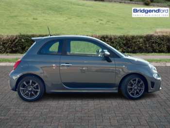 Used Abarth 595 2018 for sale - 74984530: Photo