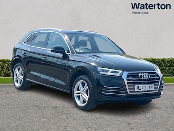 Used Audi Q5 2020 for sale - 79602546: Photo