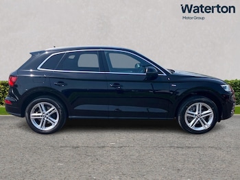 Used Audi Q5 2020 for sale - 79602546: Photo