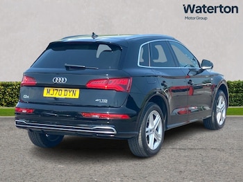Used Audi Q5 2020 for sale - 79602546: Photo