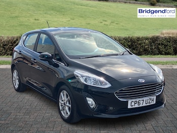2017 - 1.0 EcoBoost Zetec 5dr