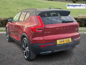 Used Volvo XC40 2018 for sale - 73079449: Photo
